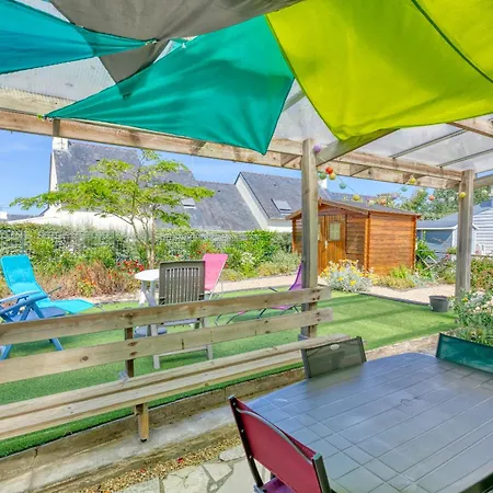 Maison De Vacances, 100m Бат-сюр-Мер