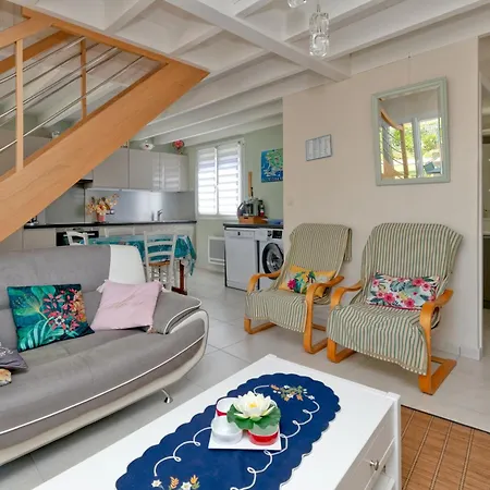 Maison De Vacances, 100m Дом отдыха Бат-сюр-Мер